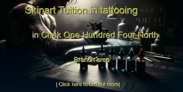 Skinart Tuition in tattooing in Chak One Hundred Four North Branch area-United Kingdom