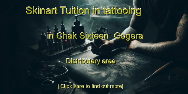 Skinart Tuition in tattooing in Chak Sixteen  Gogera Distributary area-United Kingdom