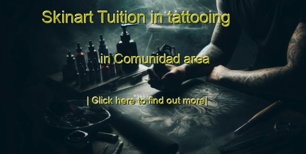 Skinart Tuition in tattooing in Comunidad area-United Kingdom