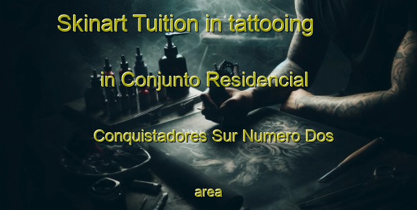 Skinart Tuition in tattooing in Conjunto Residencial Conquistadores Sur Numero Dos area-United Kingdom