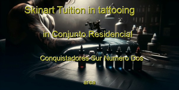 Skinart Tuition in tattooing in Conjunto Residencial Conquistadores Sur Numero Dos area-United Kingdom