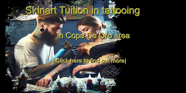 Skinart Tuition in tattooing in Copa De Oro area-United Kingdom