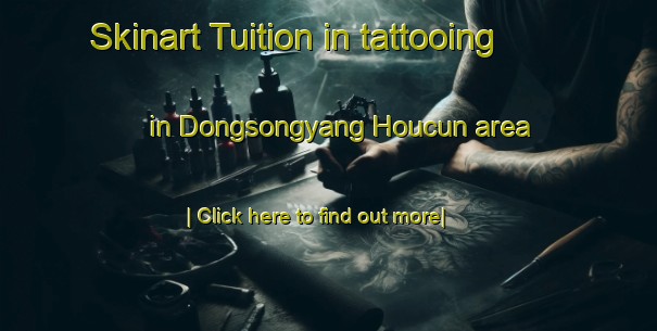 Skinart Tuition in tattooing in Dongsongyang Houcun area-United Kingdom