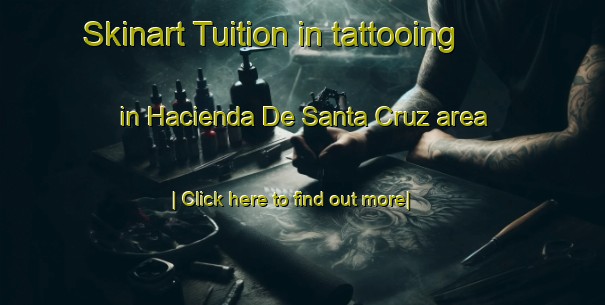 Skinart Tuition in tattooing in Hacienda De Santa Cruz area-United Kingdom