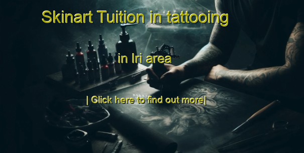 Skinart Tuition in tattooing in Iri area-United Kingdom