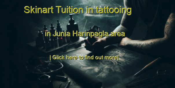 Skinart Tuition in tattooing in Junia Harinpagla area-United Kingdom