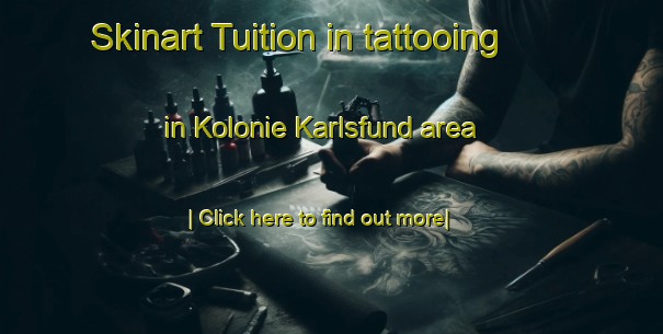 Skinart Tuition in tattooing in Kolonie Karlsfund area-United Kingdom