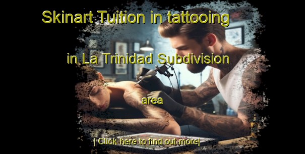 Skinart Tuition in tattooing in La Trinidad Subdivision area-United Kingdom