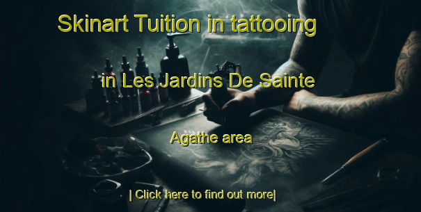 Skinart Tuition in tattooing in Les Jardins De Sainte Agathe area-United Kingdom