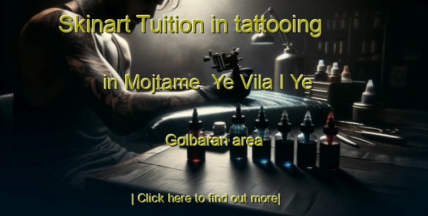 Skinart Tuition in tattooing in Mojtame  Ye Vila I Ye Golbaran area-United Kingdom