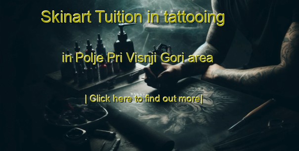 Skinart Tuition in tattooing in Polje Pri Visnji Gori area-United Kingdom