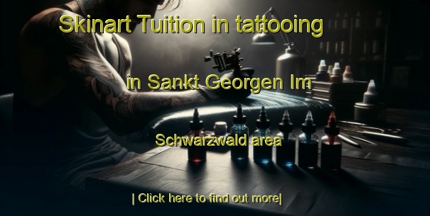 Skinart Tuition in tattooing in Sankt Georgen Im Schwarzwald area-United Kingdom