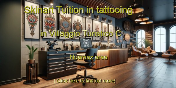 Skinart Tuition in tattooing in Villaggio Turistico C  Nuarsaz area-United Kingdom