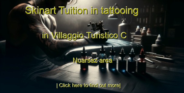 Skinart Tuition in tattooing in Villaggio Turistico C  Nuarsaz area-United Kingdom