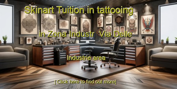 Skinart Tuition in tattooing in Zona Industr  Via Delle Industrie area-United Kingdom