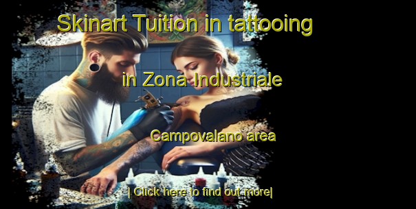 Skinart Tuition in tattooing in Zona Industriale Campovalano area-United Kingdom