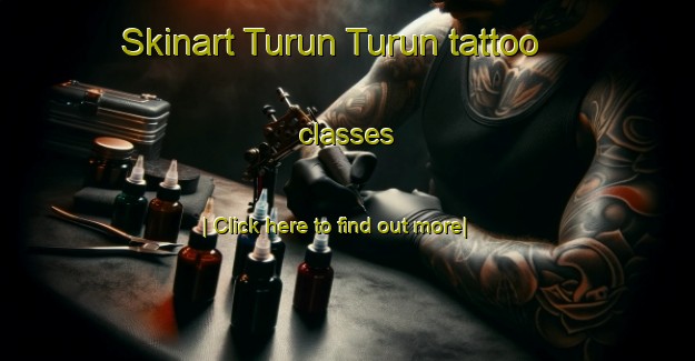 Skinart Turun Turun tattoo classes-United Kingdom