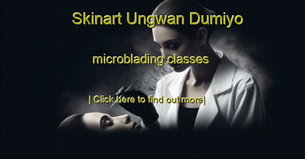 Skinart Ungwan Dumiyo microblading classes-United Kingdom