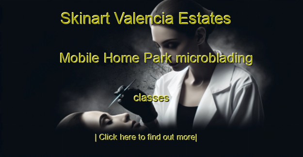 Skinart Valencia Estates Mobile Home Park microblading classes-United Kingdom