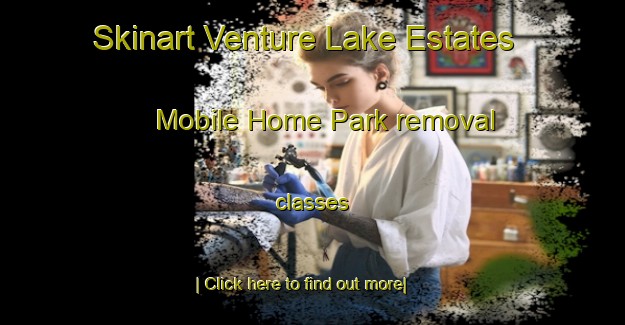 Skinart Venture Lake Estates Mobile Home Park removal classes-United Kingdom