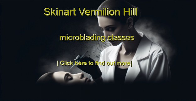 Skinart Vermilion Hill microblading classes-United Kingdom