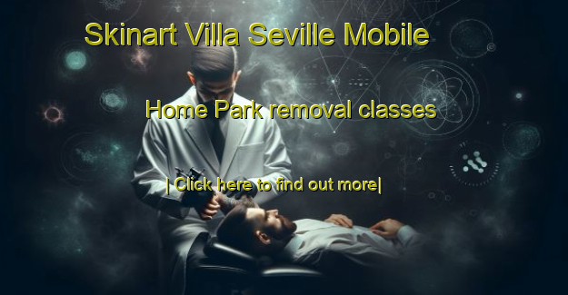 Skinart Villa Seville Mobile Home Park removal classes-United Kingdom