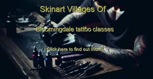 Skinart Villages Of Bloomingdale tattoo classes-United Kingdom