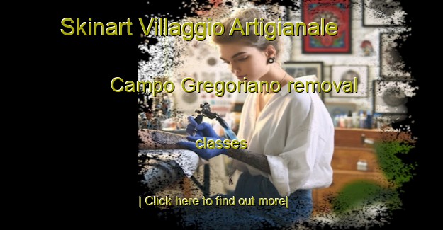 Skinart Villaggio Artigianale Campo Gregoriano removal classes-United Kingdom