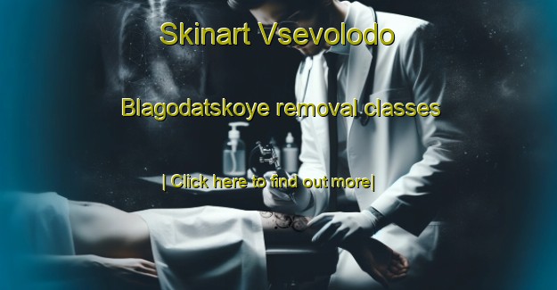 Skinart Vsevolodo Blagodatskoye removal classes-United Kingdom