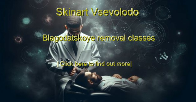 Skinart Vsevolodo Blagodatskoye removal classes-United Kingdom