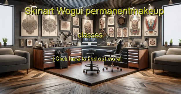 Skinart Wogui permanentmakeup classes-United Kingdom