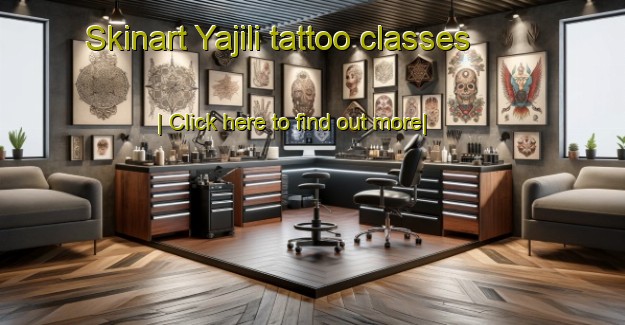 Skinart Yajili tattoo classes-United Kingdom