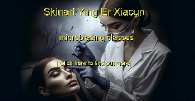 Skinart Ying Er Xiacun microblading classes-United Kingdom