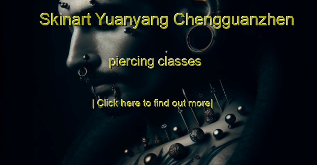 Skinart Yuanyang Chengguanzhen piercing classes-United Kingdom