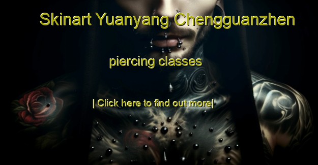 Skinart Yuanyang Chengguanzhen piercing classes-United Kingdom