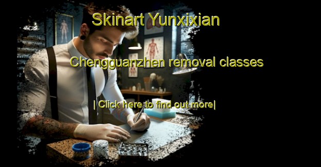 Skinart Yunxixian Chengguanzhen removal classes-United Kingdom