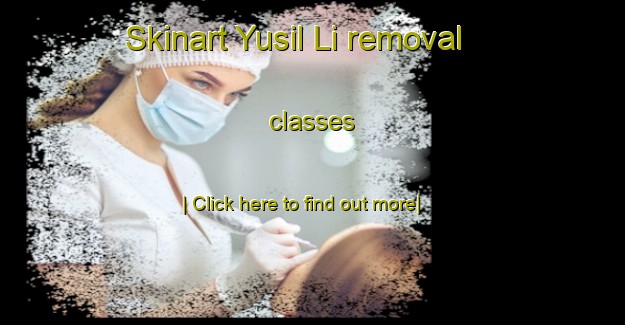 Skinart Yusil Li removal classes-United Kingdom