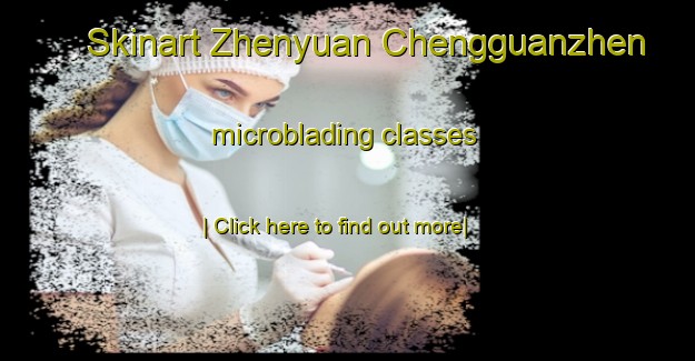 Skinart Zhenyuan Chengguanzhen microblading classes-United Kingdom