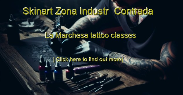 Skinart Zona Industr  Contrada La Marchesa tattoo classes-United Kingdom