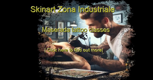 Skinart Zona Industriale Maserada tattoo classes-United Kingdom