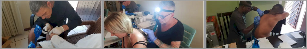 Tattoo Removal Training